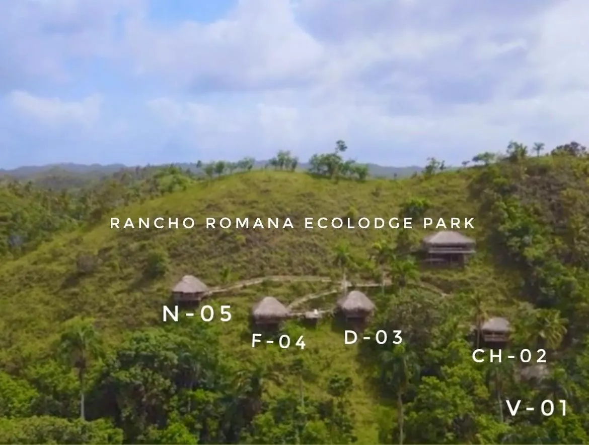 Rancho Romana Glamper Retreat Ch02 Punta Cana Apartment