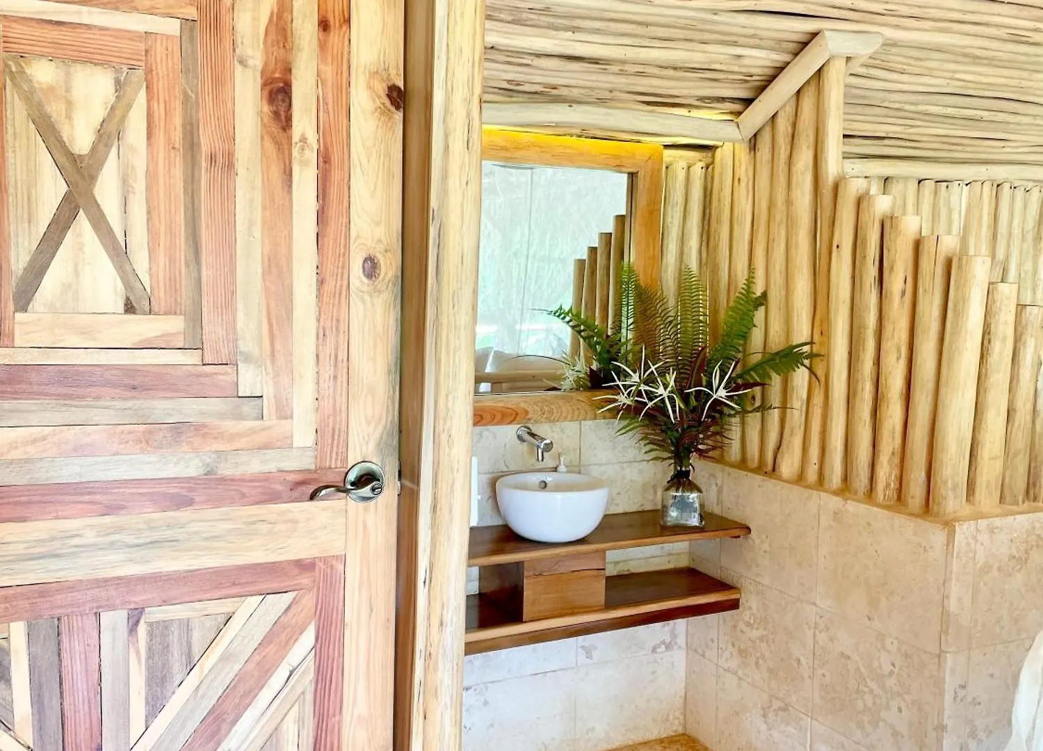 Rancho Romana Glamper Retreat Ch02 Punta Cana 0*,  Dominican Republic